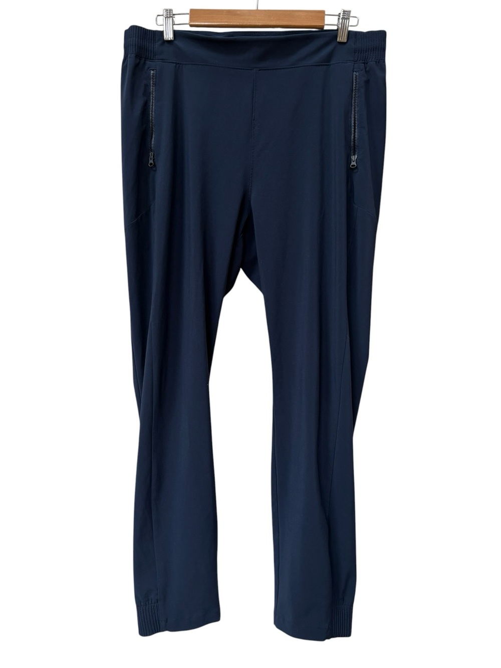 Columbia PFG Navy Blue Stretch Performance Pants size Large